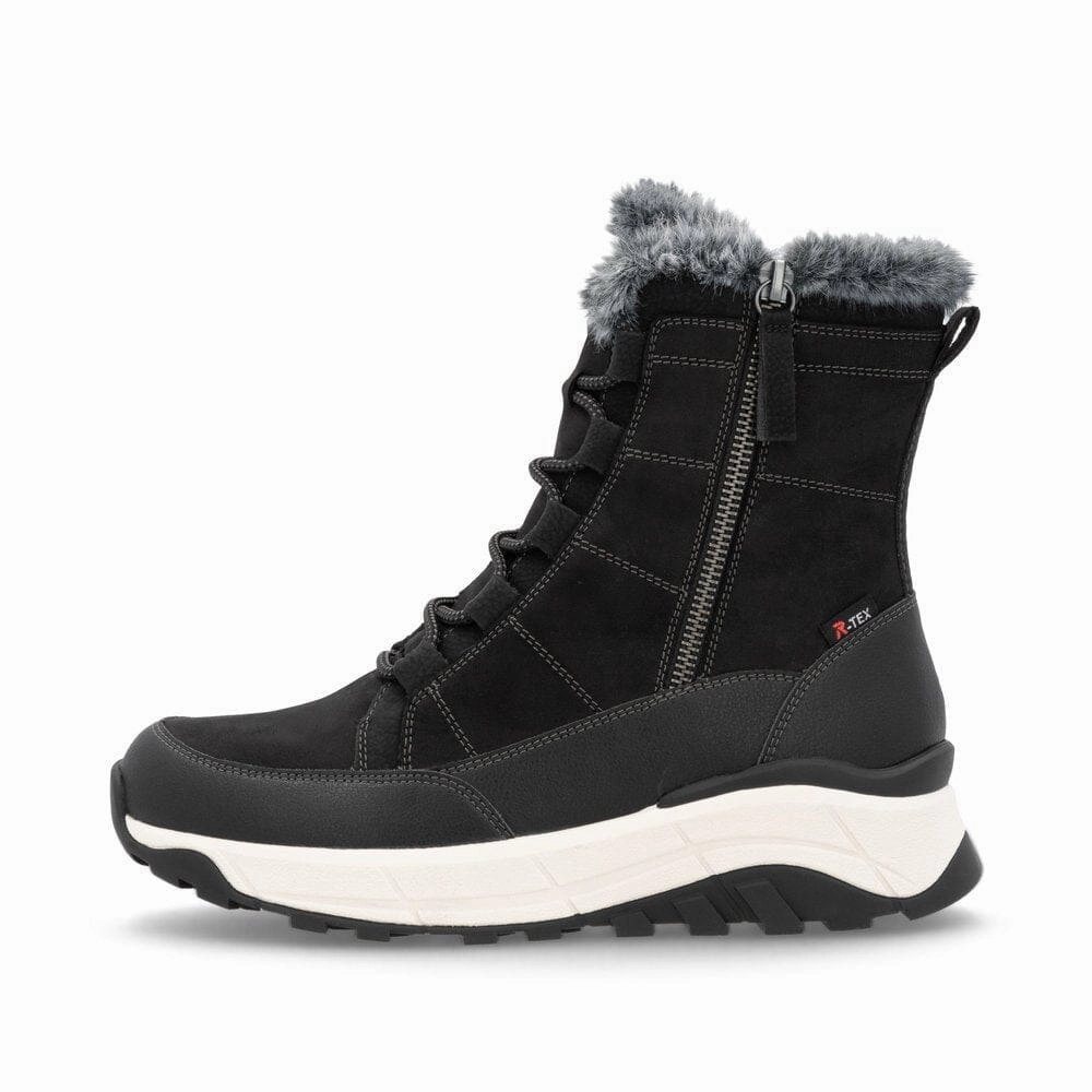 RIEKER W0071 Rieker - Remonte practical casual shoes