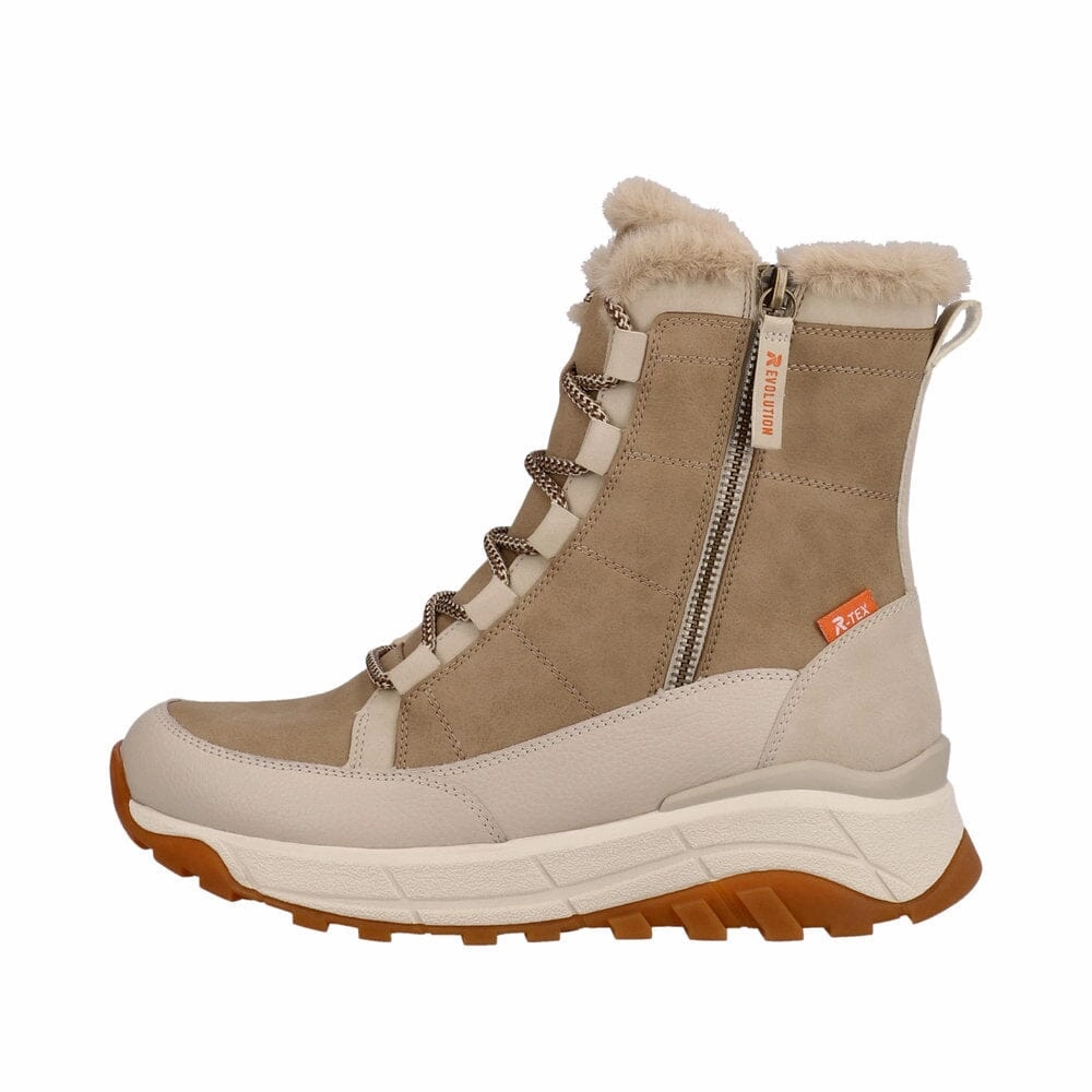 RIEKER W0071 Rieker - Remonte practical casual shoes