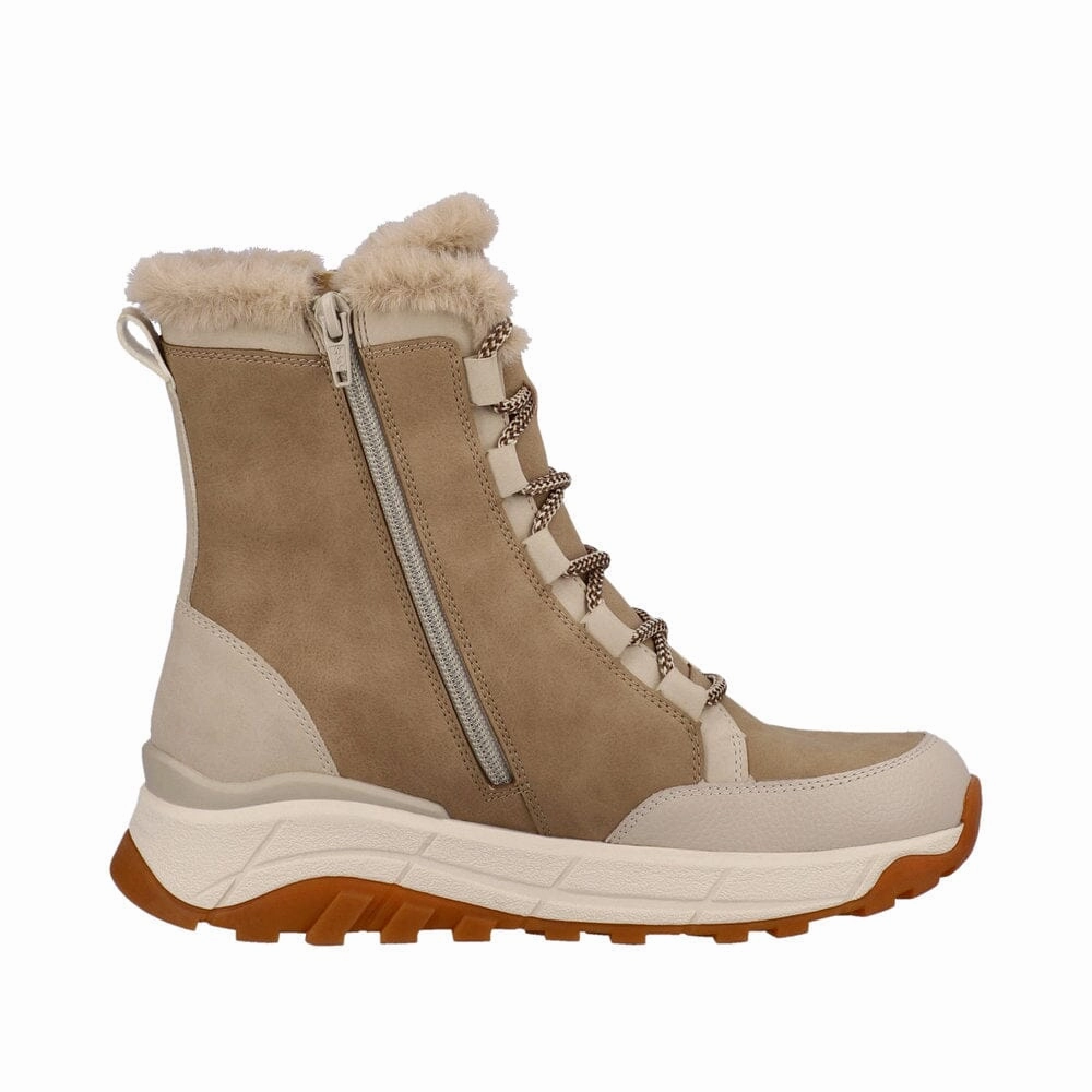 RIEKER W0071 Rieker - Remonte practical casual shoes