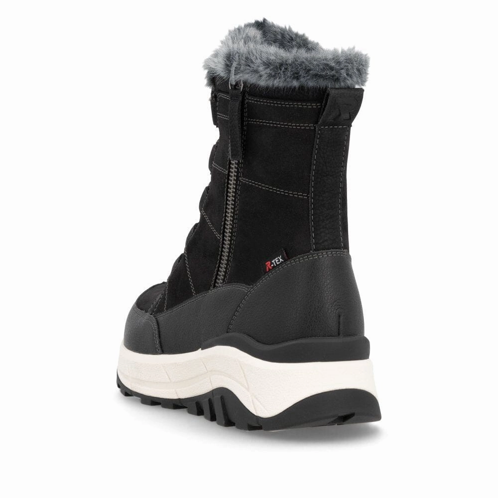 RIEKER W0071 Rieker - Remonte practical casual shoes