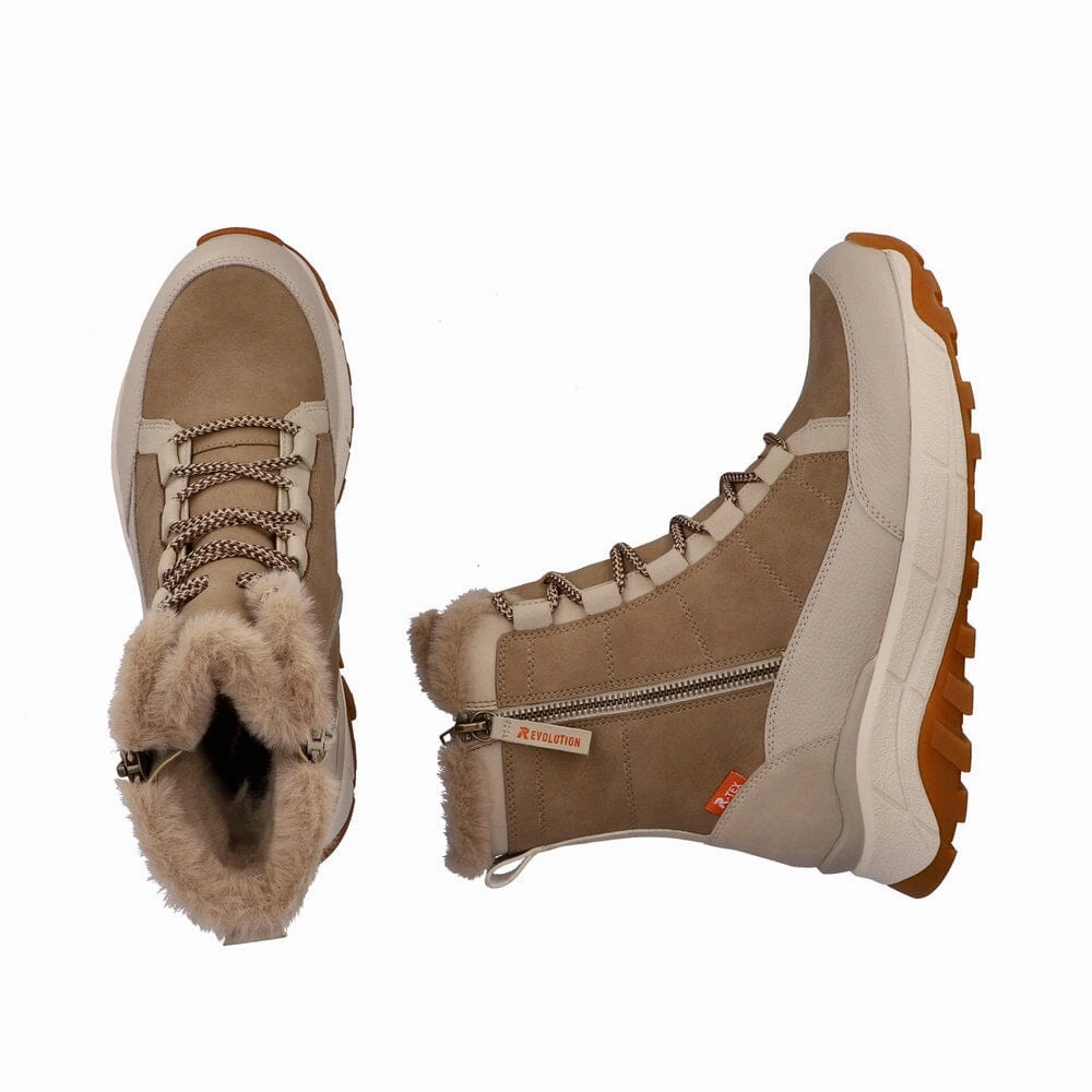 RIEKER W0071 Rieker - Remonte practical casual shoes