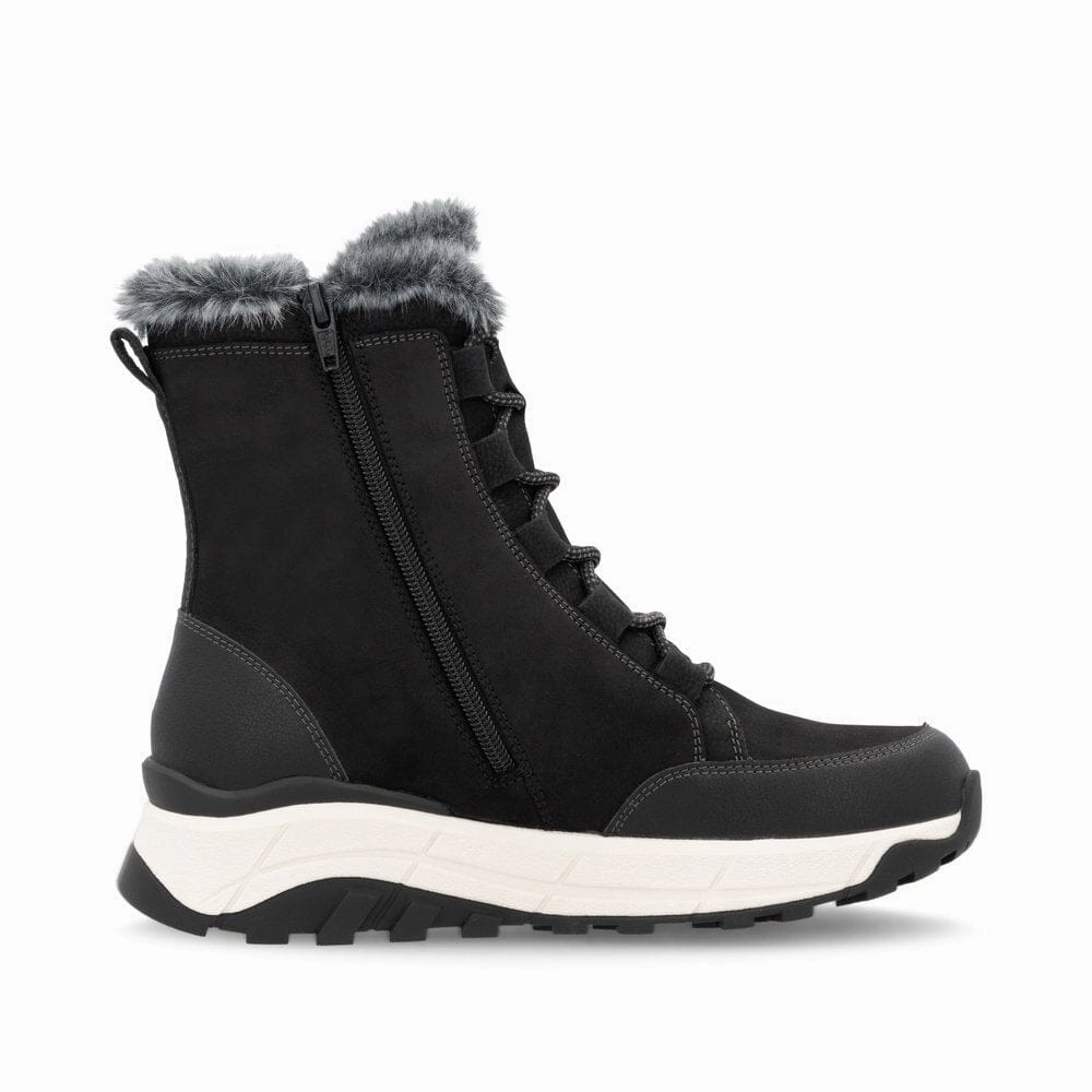RIEKER W0071 Rieker - Remonte practical casual shoes