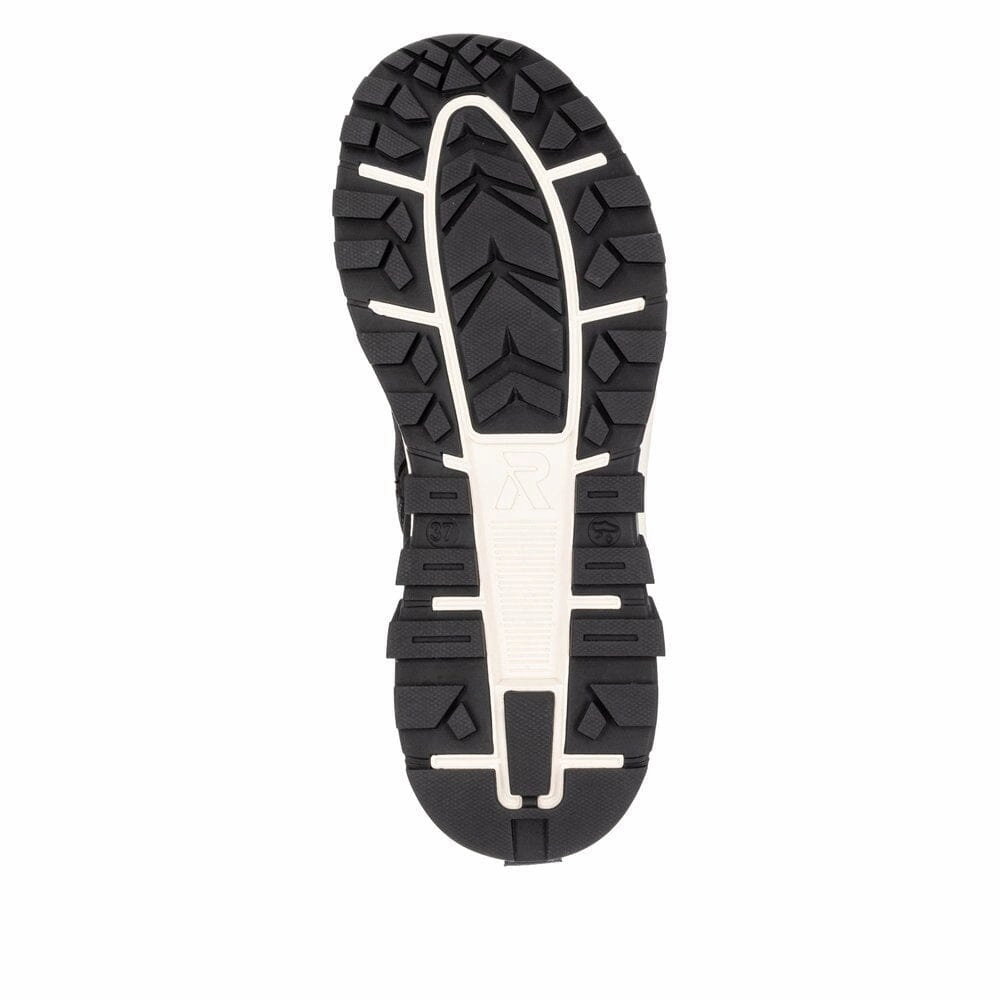 RIEKER W0071 Rieker - Remonte practical casual shoes