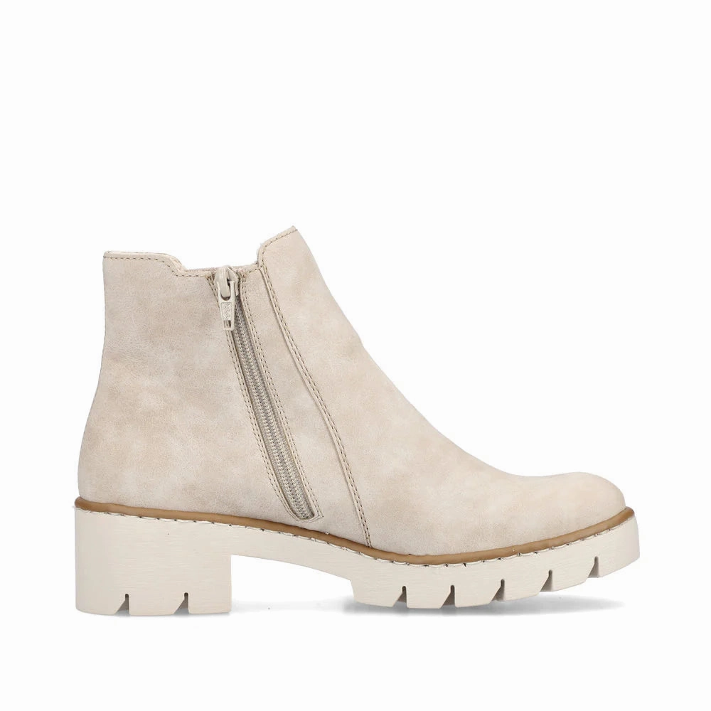 RIEKER X5772-60 PRISCA Rieker - Remonte practical casual shoes