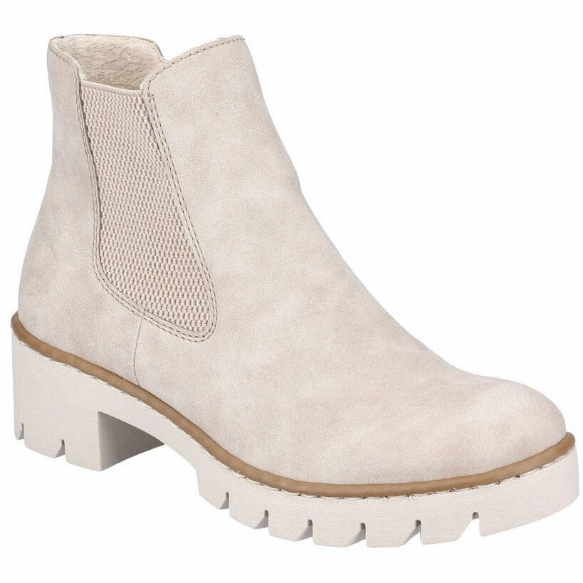 RIEKER X5772-60 PRISCA Rieker Remonte comfort shoes with European style