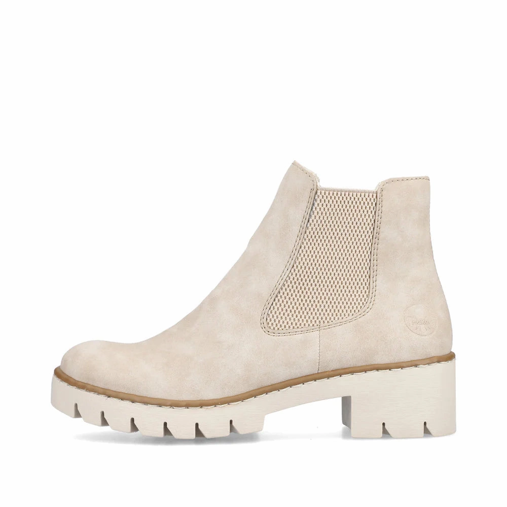 RIEKER X5772-60 PRISCA Rieker - Remonte practical casual shoes