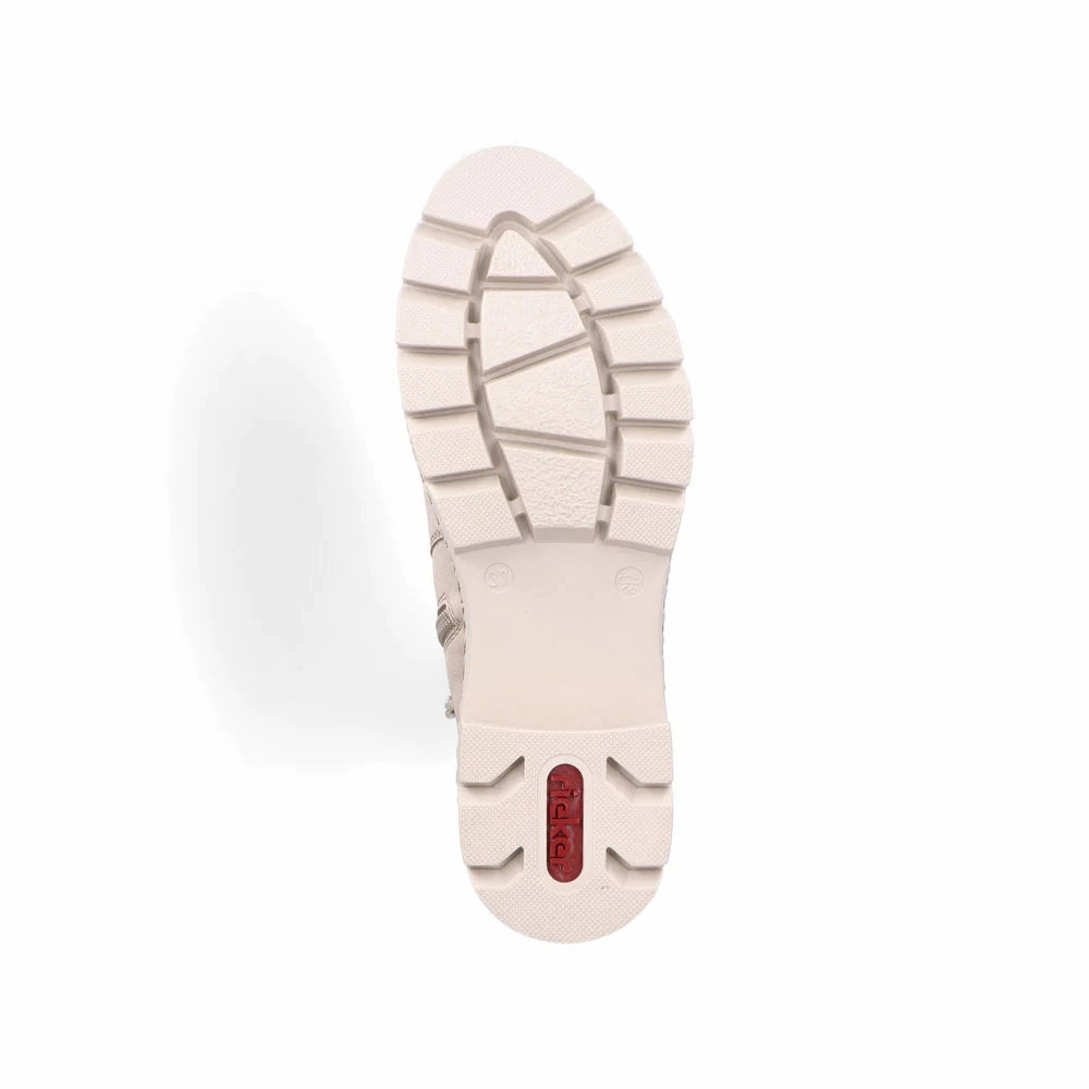 RIEKER X5772-60 PRISCA Rieker - Remonte practical casual shoes