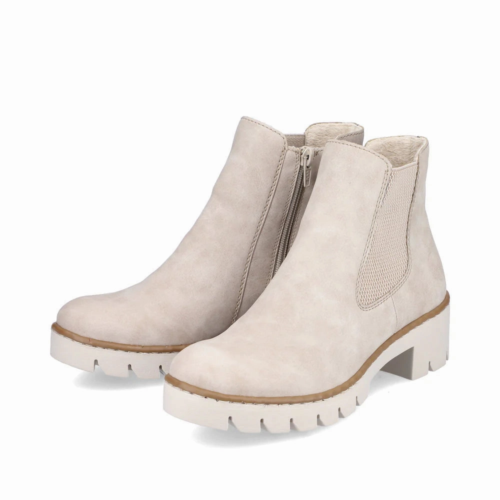 RIEKER X5772-60 PRISCA Rieker - Remonte practical casual shoes