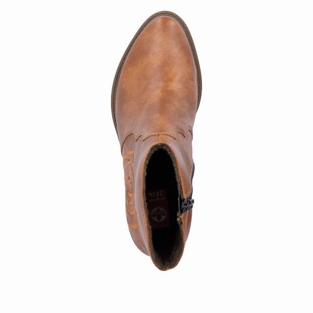 RIEKER Y1250-24 Rieker - Remonte practical casual shoes