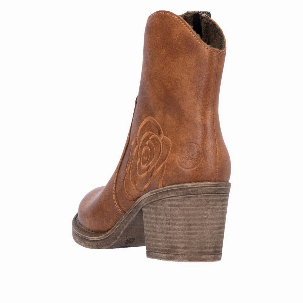 RIEKER Y1250-24 Rieker - Remonte practical casual shoes