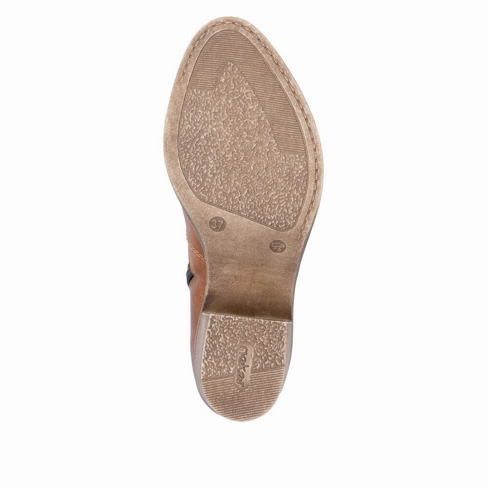 RIEKER Y1250-24 Rieker - Remonte practical casual shoes