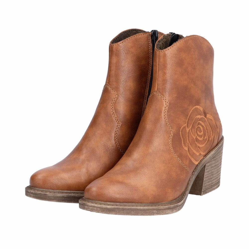 RIEKER Y1250-24 Rieker - Remonte practical casual shoes