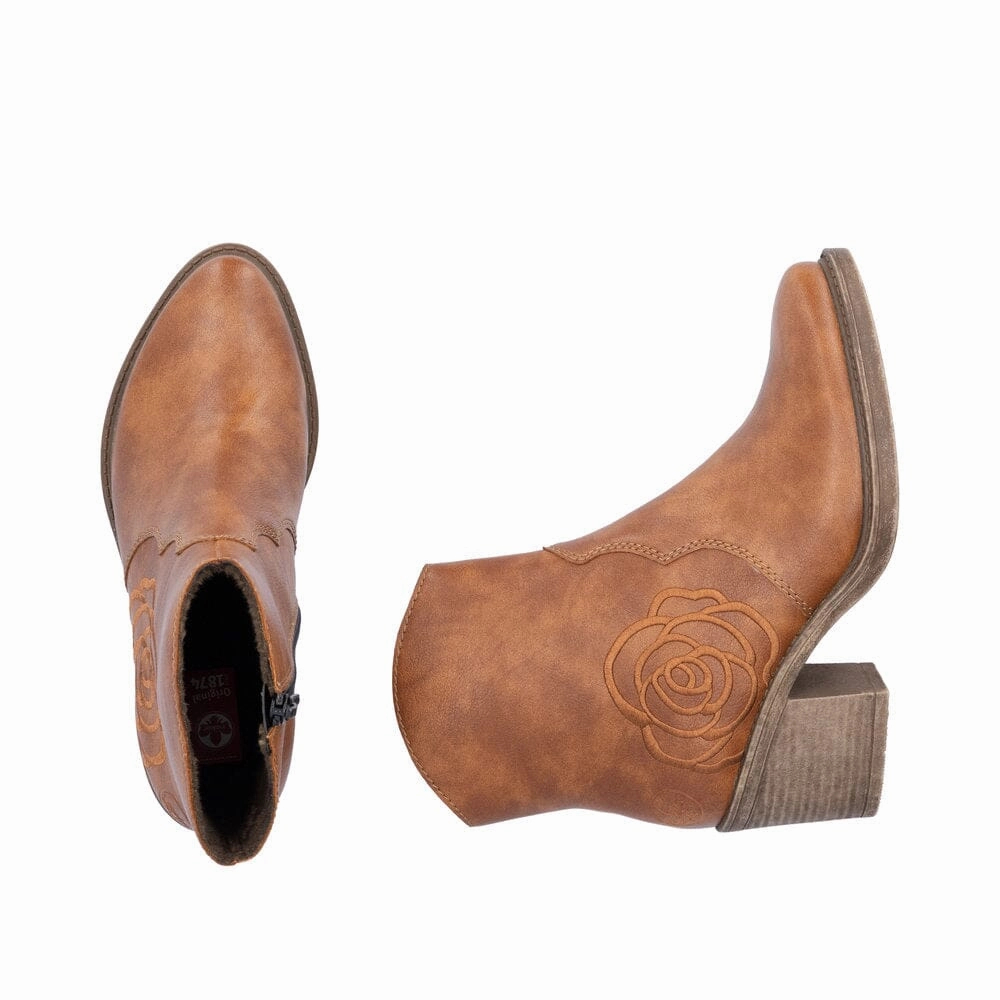 RIEKER Y1250-24 Rieker - Remonte practical casual shoes