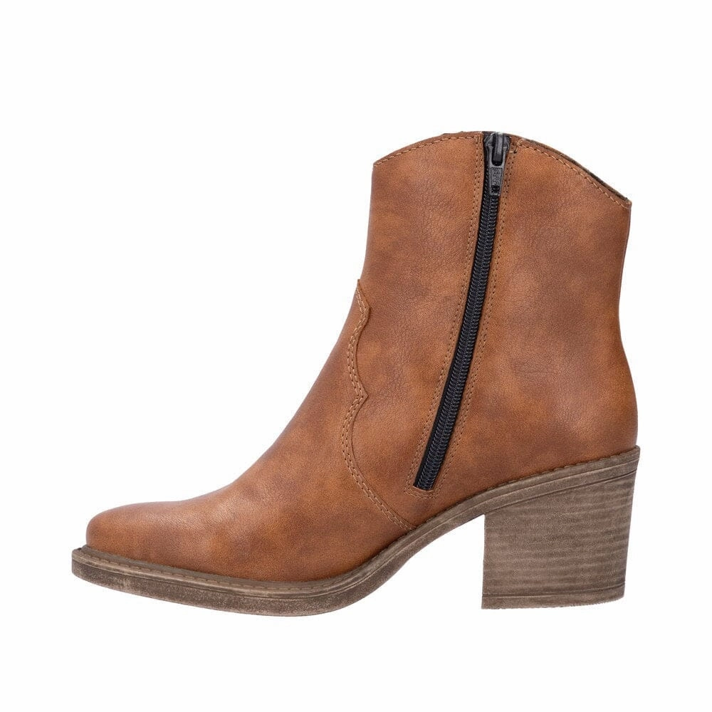 RIEKER Y1250-24 Rieker - Remonte practical casual shoes