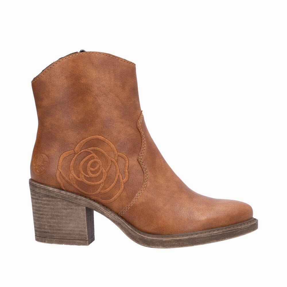 RIEKER Y1250-24 Rieker - Remonte practical casual shoes