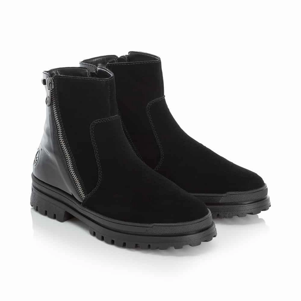 RIEKER Z5451-00 - FINAL SALE! Rieker - Remonte practical casual shoes