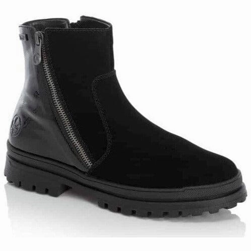 RIEKER Z5451-00 - FINAL SALE! Rieker - Remonte practical casual shoes