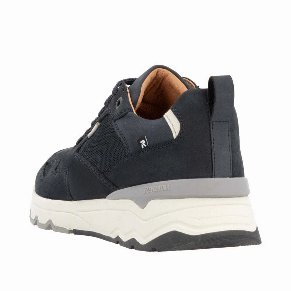 RIEKER ZED U0903 MEN'S Rieker - Remonte practical casual shoes
