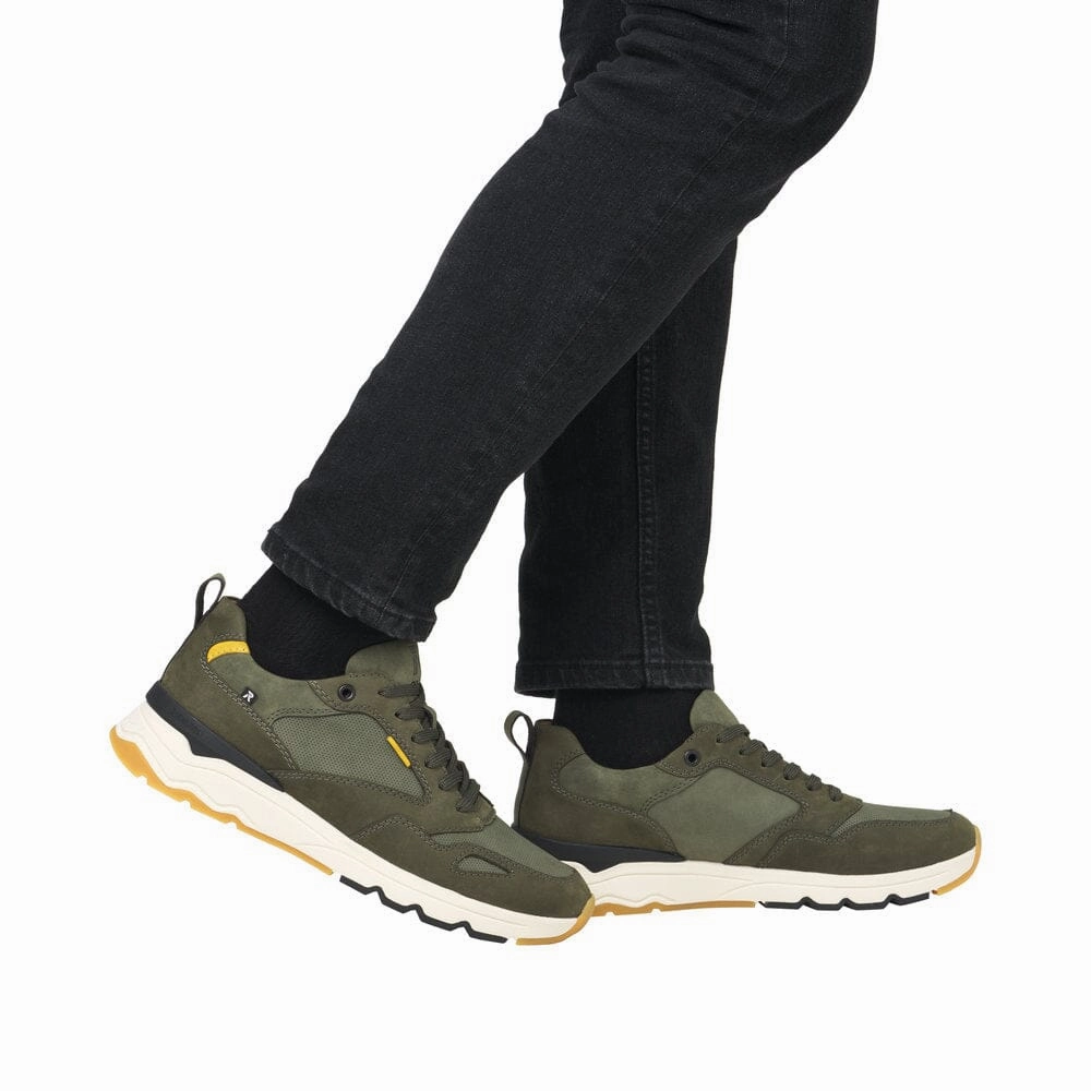 RIEKER ZED U0903 MEN'S Rieker - Remonte practical casual shoes