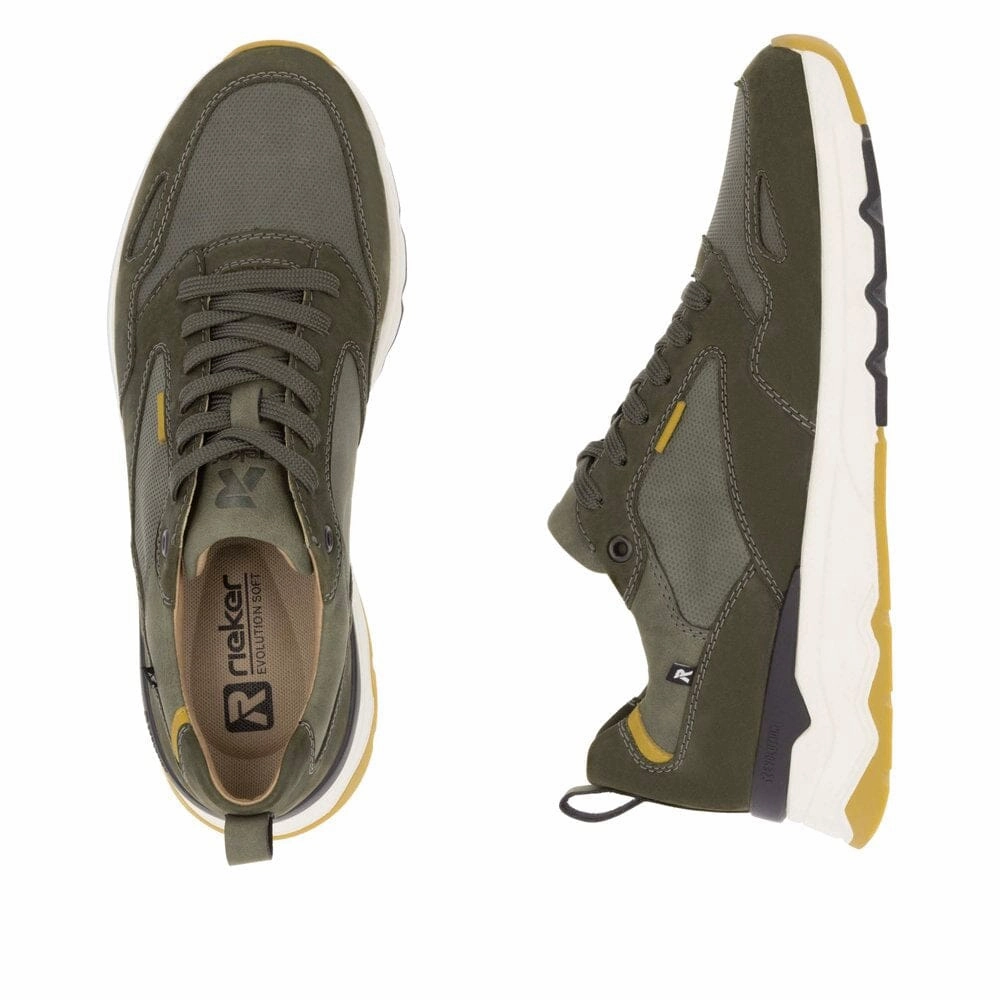 RIEKER ZED U0903 MEN'S Rieker - Remonte practical casual shoes