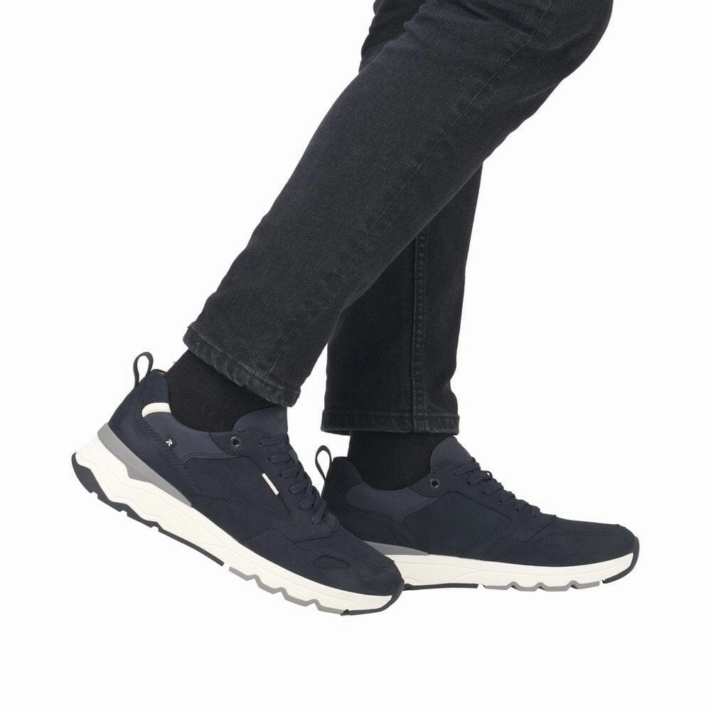 RIEKER ZED U0903 MEN'S Rieker - Remonte practical casual shoes