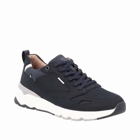 RIEKER ZED U0903 MEN'S Rieker Remonte comfort shoes with European style