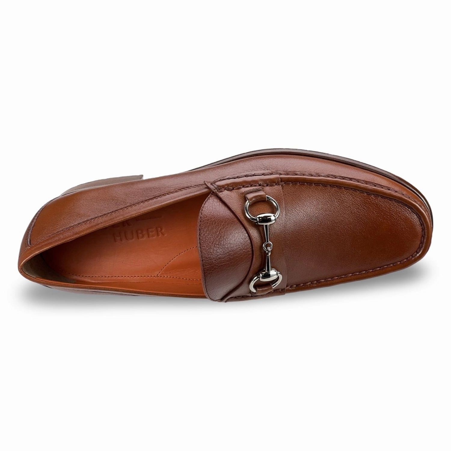 Ring Bit Loafer Peter Huber luxury leather shoes