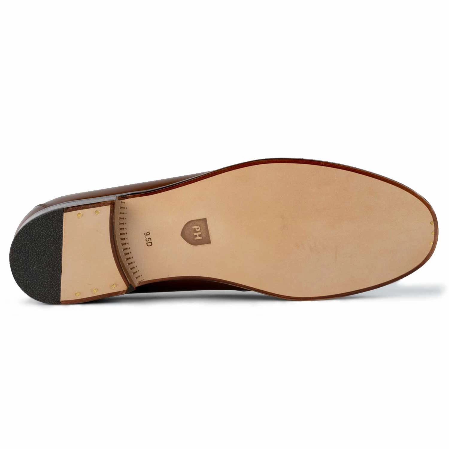 Ring Bit Loafer Peter Huber luxury leather shoes