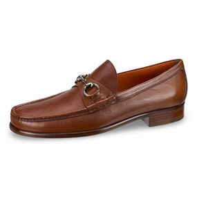 Ring Bit Loafer Peter Huber handcrafted leather shoes