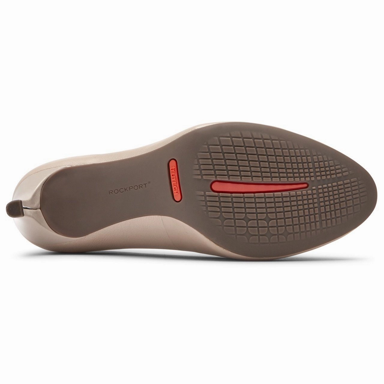 ROCKPORT ARABELLA BEIGE MEDIUM AND WIDE Rockport comfortable dress shoes