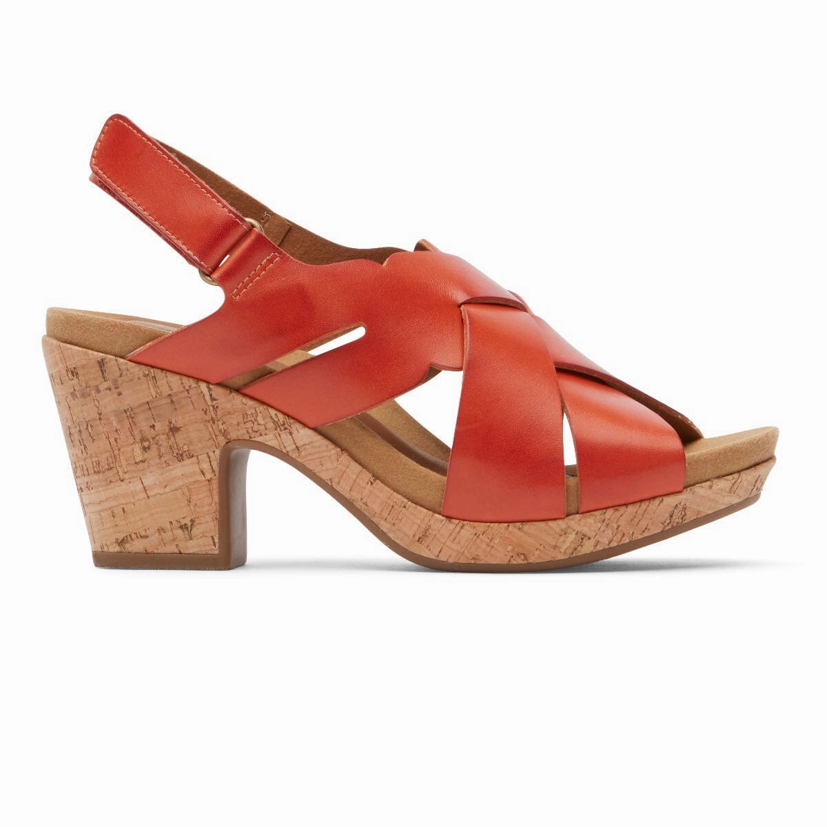 ROCKPORT COBB HILL ALLEAH SLINGBACK SANDAL MEDIUM AND WIDE  - FINAL SALE! Rockport comfortable dress shoes