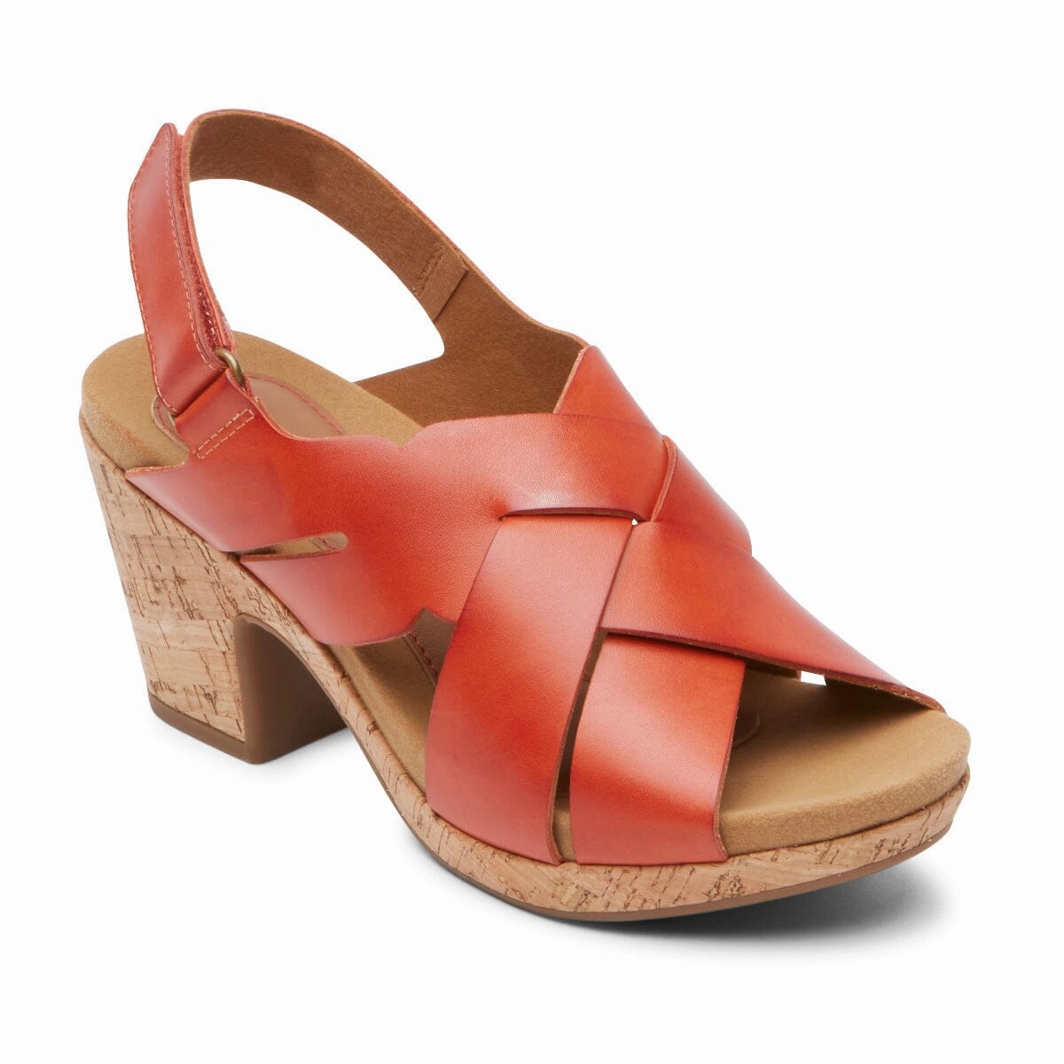 ROCKPORT COBB HILL ALLEAH SLINGBACK SANDAL MEDIUM AND WIDE  - FINAL SALE! Rockport comfortable dress shoes