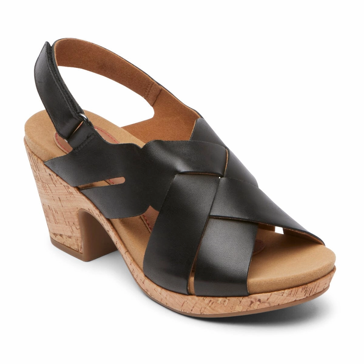ROCKPORT COBB HILL ALLEAH SLINGBACK SANDAL MEDIUM AND WIDE  - FINAL SALE! Rockport comfortable dress shoes