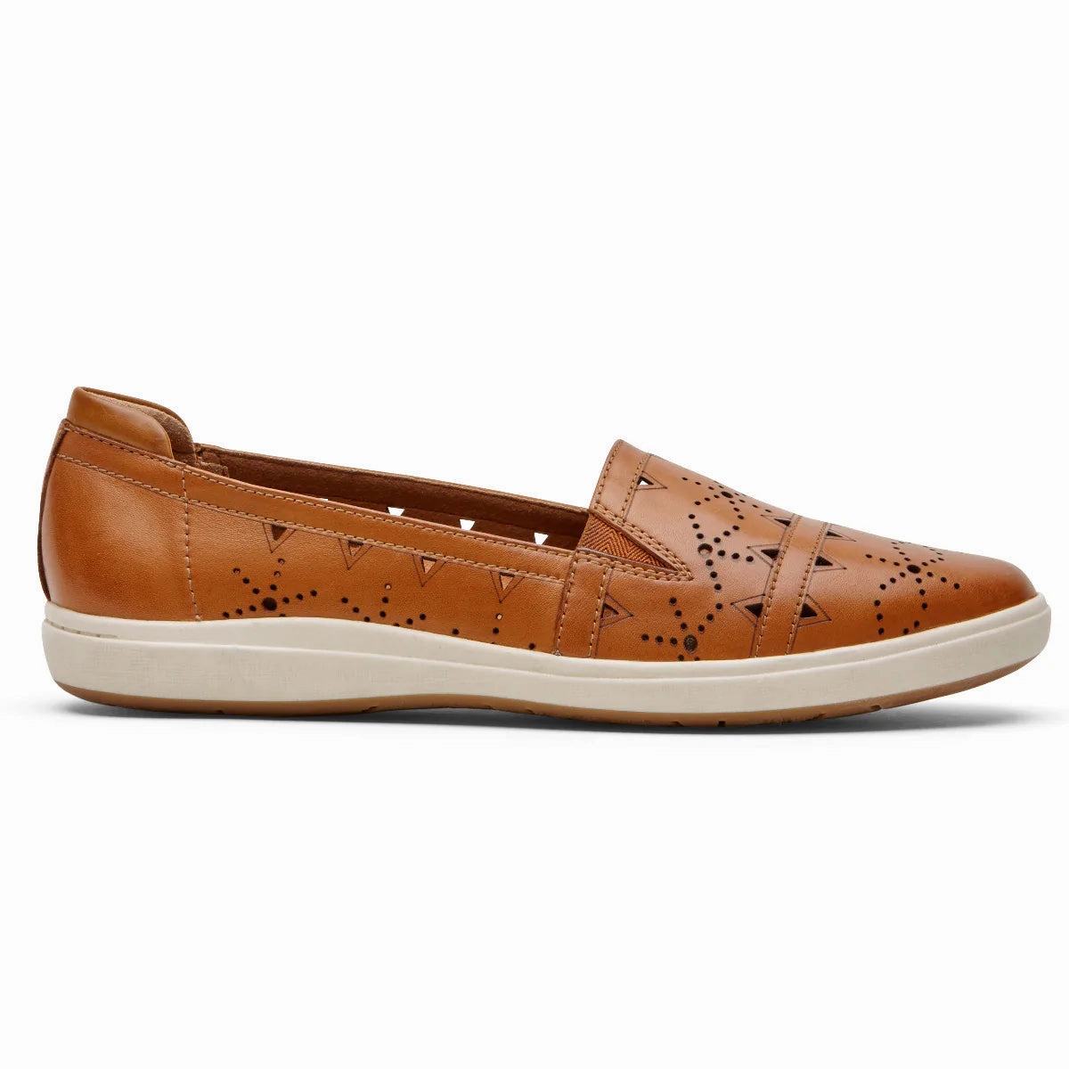ROCKPORT COBB HILL BAILEE SLIP ON MEDIUM AND WIDE - FINAL SALE! Rockport comfortable dress shoes