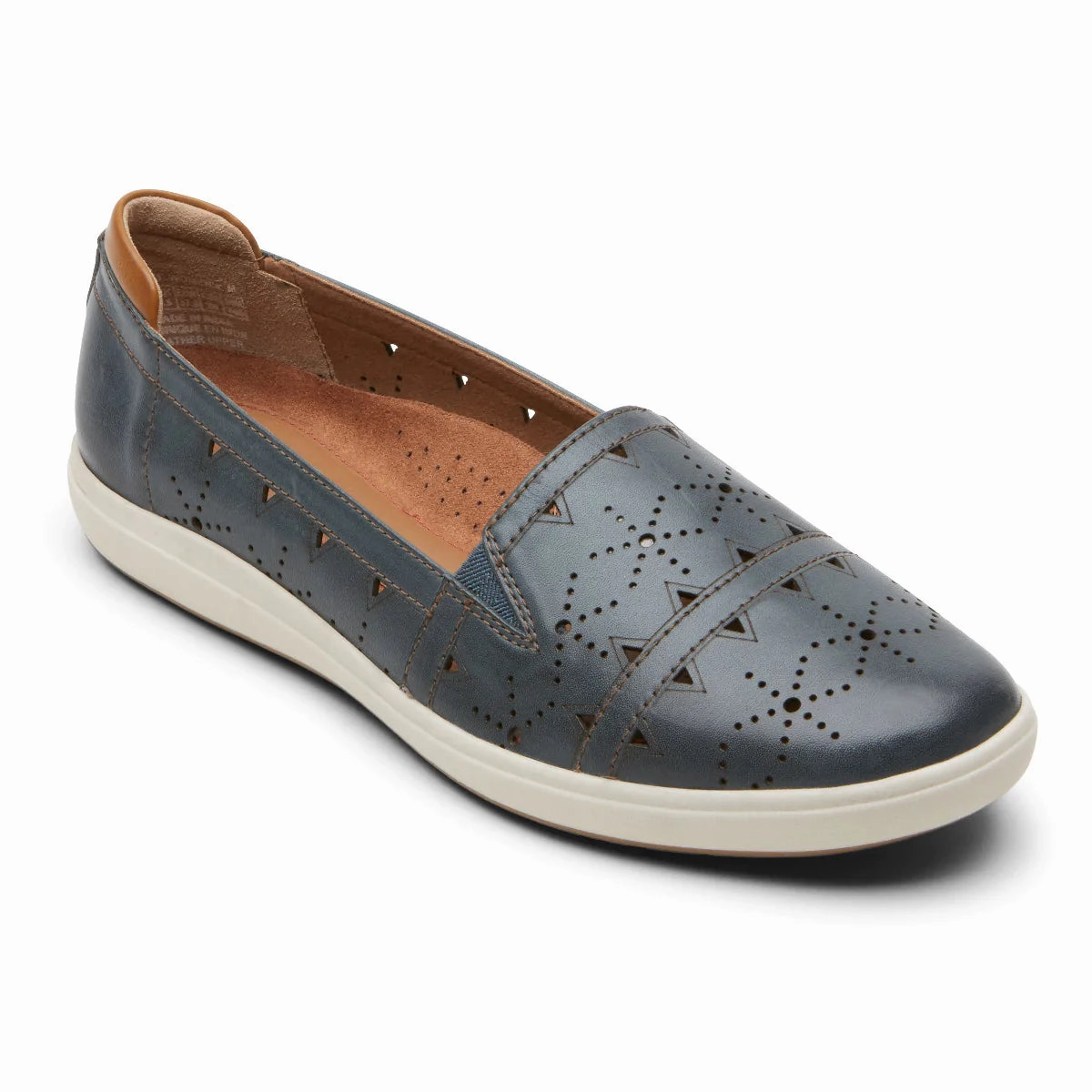 ROCKPORT COBB HILL BAILEE SLIP ON MEDIUM AND WIDE - FINAL SALE! Rockport comfortable dress shoes