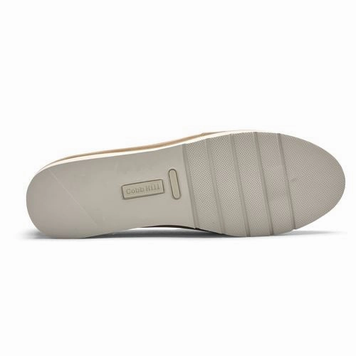 ROCKPORT COBB HILL LACI TWIN-GORE SLIP-ON MEDIUM AND WIDE - FINAL SALE! Rockport comfortable dress shoes
