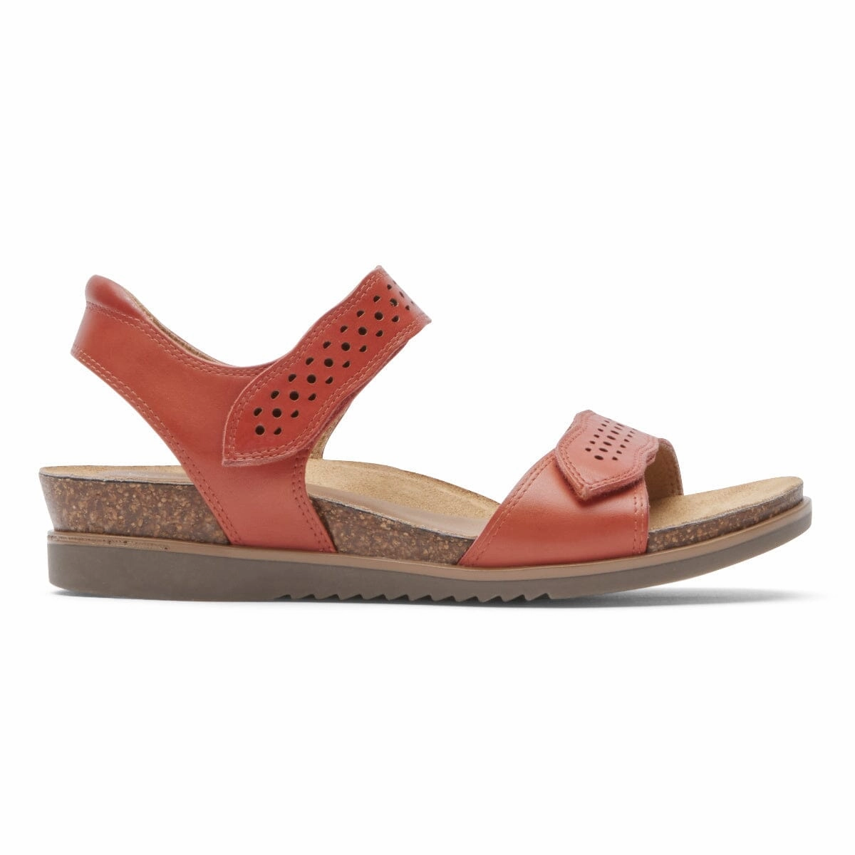 ROCKPORT COBB HILL MAY STRAPPY SANDAL - FINAL SALE! Rockport comfortable dress shoes