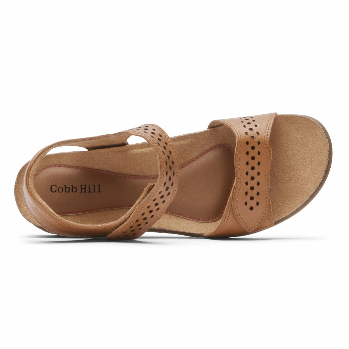 ROCKPORT COBB HILL MAY STRAPPY SANDAL - FINAL SALE! Rockport comfortable dress shoes