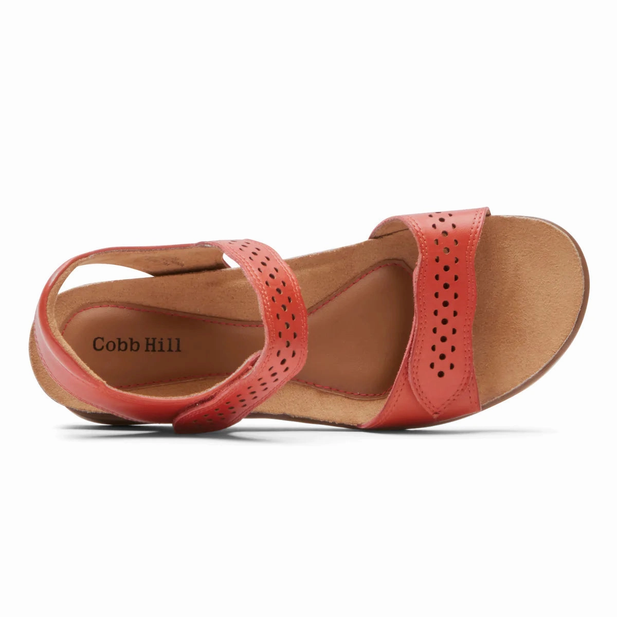 ROCKPORT COBB HILL MAY STRAPPY SANDAL - FINAL SALE! Rockport comfortable dress shoes