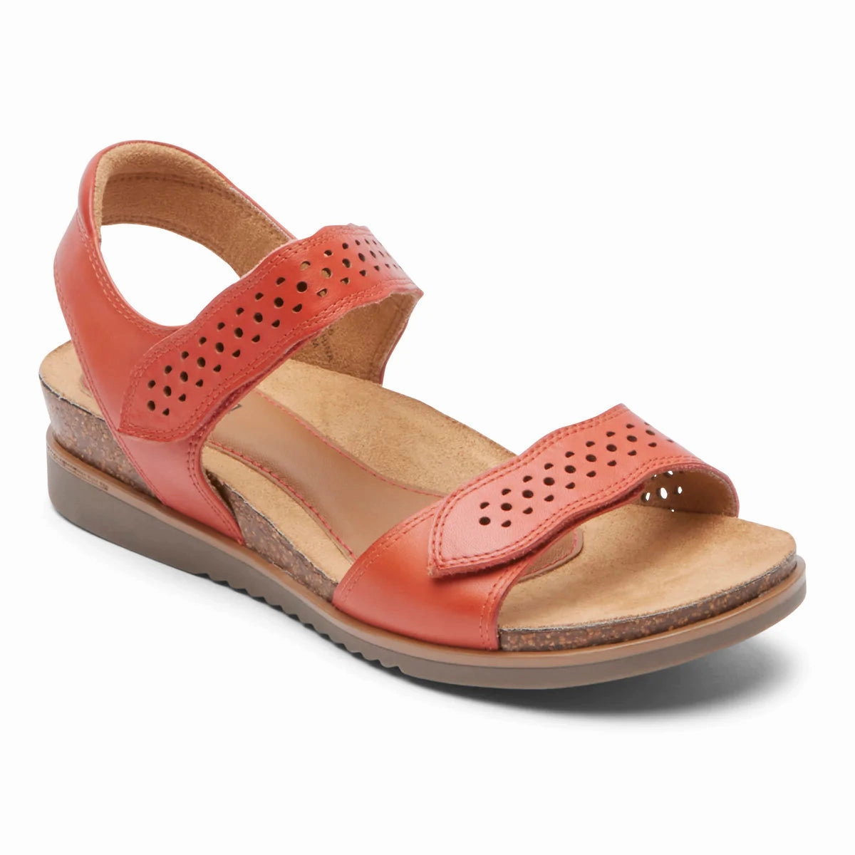 ROCKPORT COBB HILL MAY STRAPPY SANDAL - FINAL SALE! Rockport comfortable dress shoes