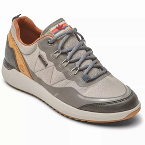 ROCKPORT COBB HILL SKYLAR TIE SNEAKER WATERPROOF WOMEN'S MEDIUM AND WIDE - FINAL SALE! Rockport walking shoes with lightweight support