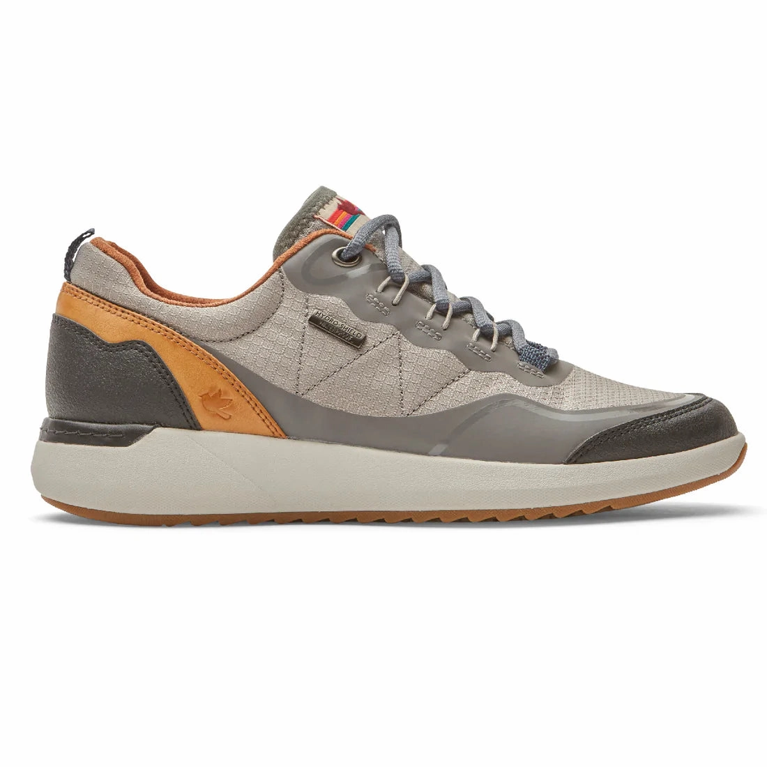 ROCKPORT COBB HILL SKYLAR TIE SNEAKER WATERPROOF WOMEN'S MEDIUM AND WIDE - FINAL SALE! Rockport comfortable dress shoes