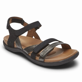 ROCKPORT RUBEY BLACK MEDIUM AND WIDE - FINAL SALE! Rockport walking shoes with lightweight support