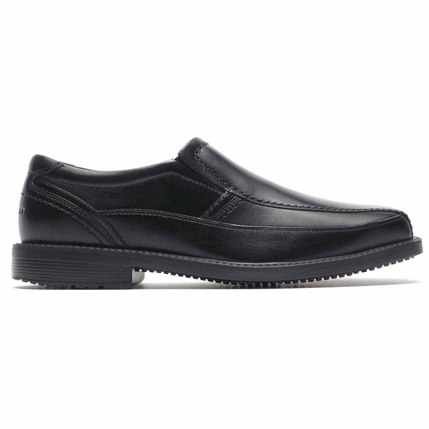 ROCKPORT STYLE LEADER 2 BIKE TOE SLIP-ON - FINAL SALE! Rockport comfortable dress shoes