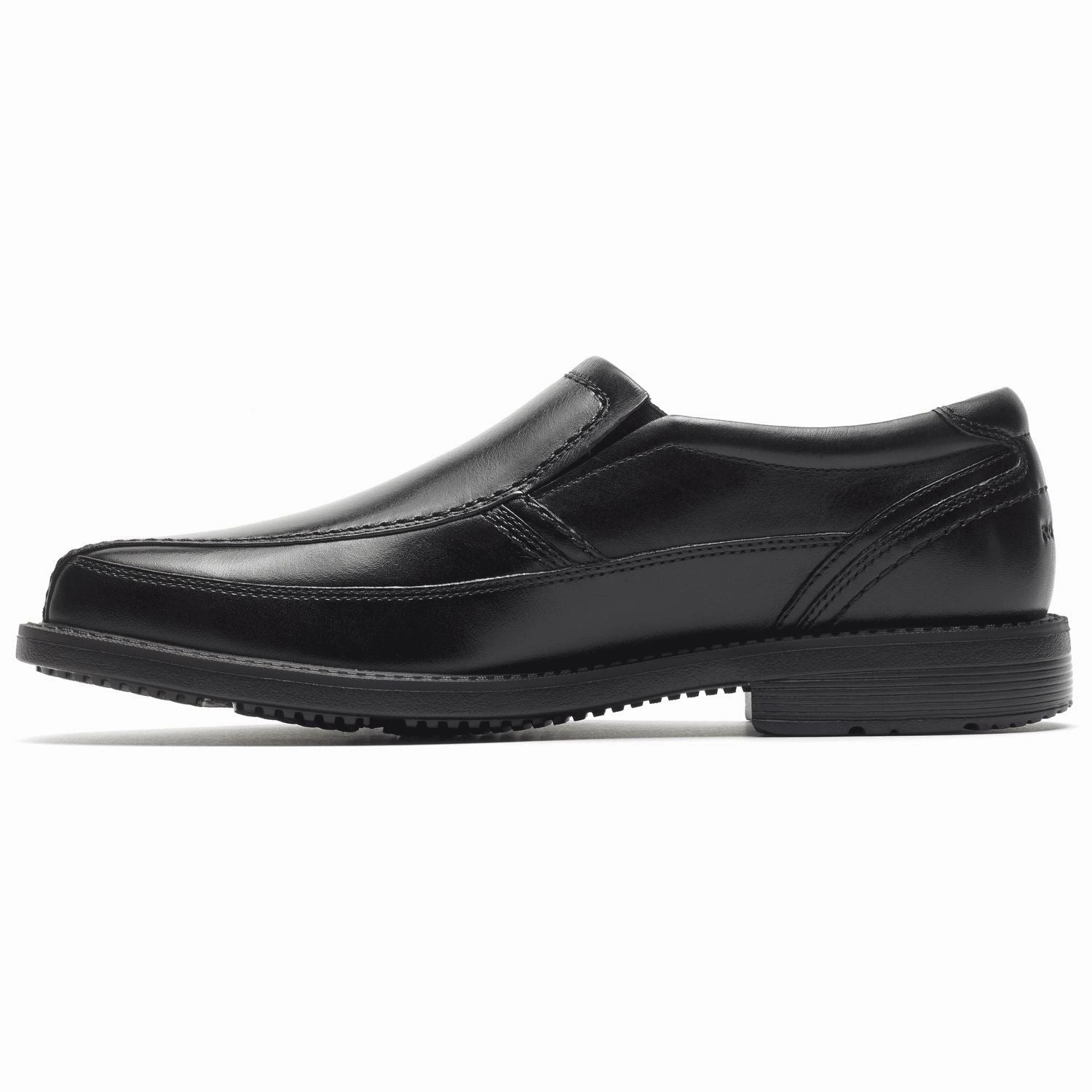 ROCKPORT STYLE LEADER 2 BIKE TOE SLIP-ON - FINAL SALE! Rockport comfortable dress shoes