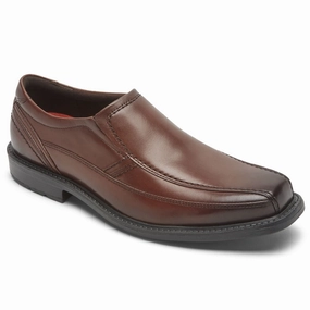 ROCKPORT STYLE LEADER 2 BIKE TOE SLIP-ON MEDIUM AND WIDE - FINAL SALE! Rockport walking shoes with lightweight support