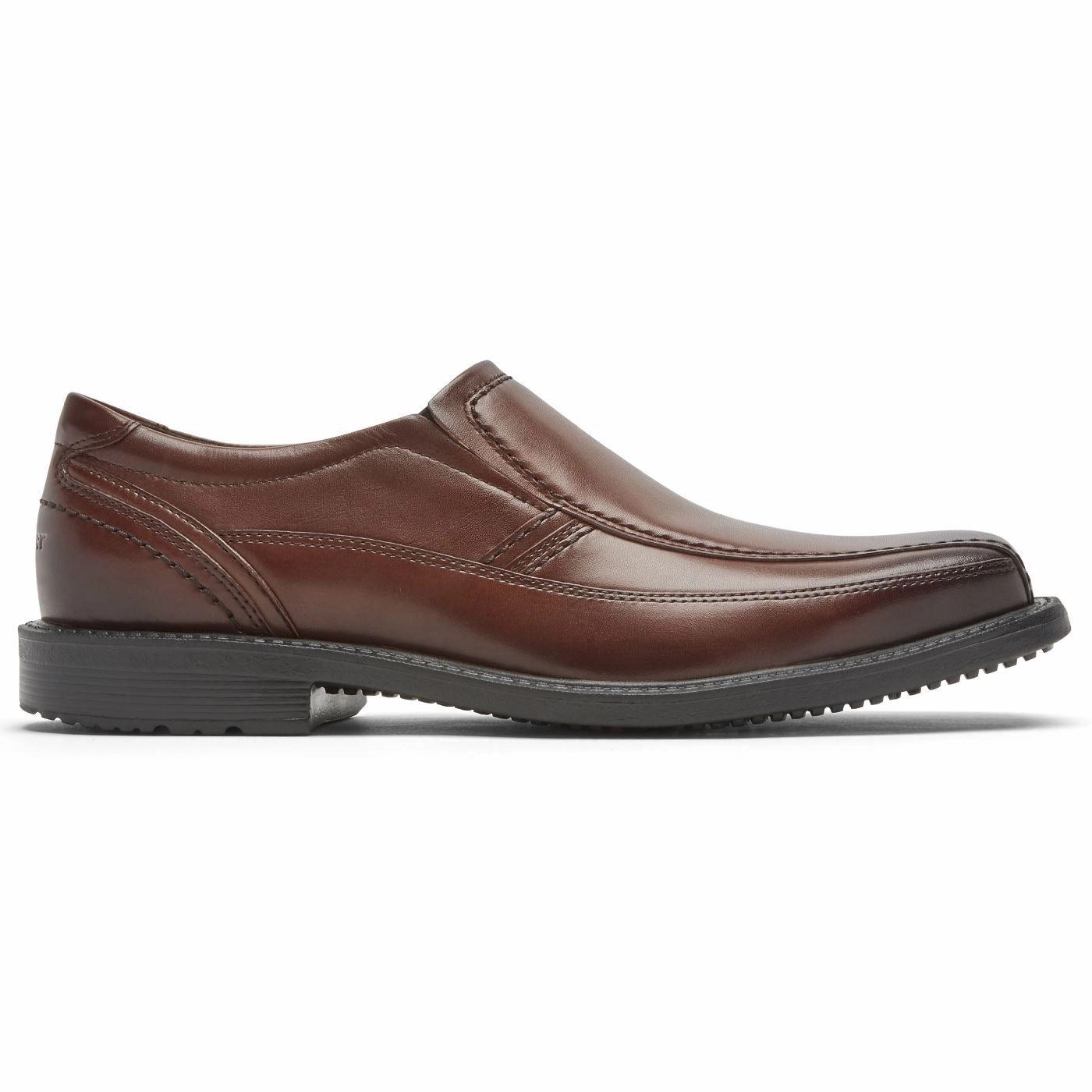 ROCKPORT STYLE LEADER 2 BIKE TOE SLIP-ON MEDIUM AND WIDE - FINAL SALE! Rockport comfortable dress shoes