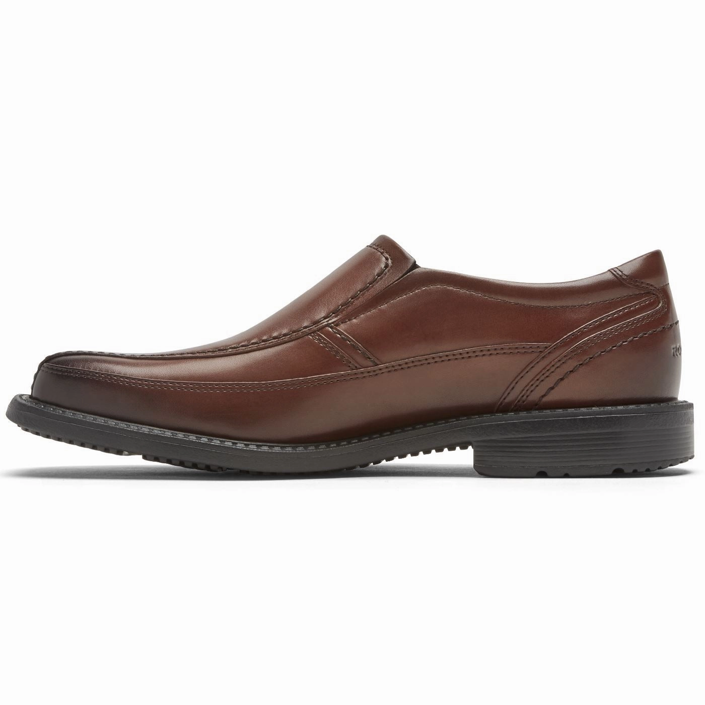 ROCKPORT STYLE LEADER 2 BIKE TOE SLIP-ON MEDIUM AND WIDE - FINAL SALE! Rockport comfortable dress shoes
