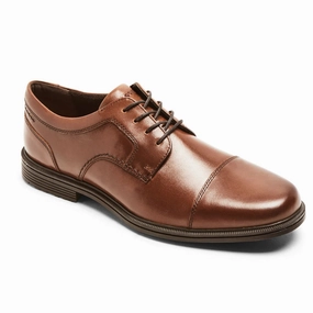 ROCKPORT TAYLOR WATERPROOF CAP TOE OXFORD MEDIUM AND WIDE - FINAL SALE! Rockport walking shoes with lightweight support