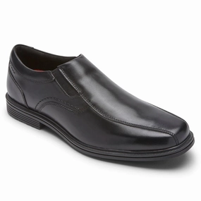 ROCKPORT TAYLOR WATERPROOF SLIP-ON MEN'S MEDIUM AND WIDE - FINAL SALE! Rockport walking shoes with lightweight support